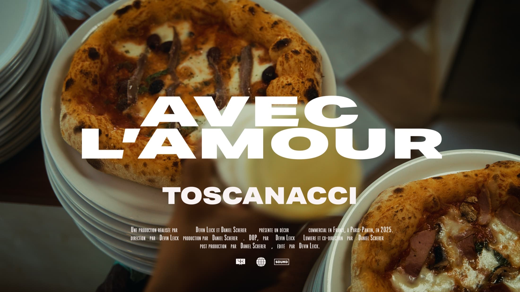 Toscanacci — Avec L’amour